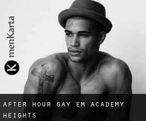 After Hour Gay em Academy Heights