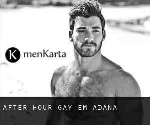 After Hour Gay em Adana