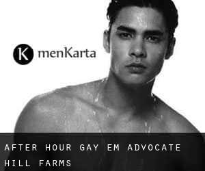 After Hour Gay em Advocate Hill Farms