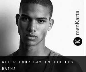 After Hour Gay em Aix-les-Bains
