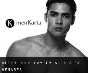 After Hour Gay em Alcalá de Henares