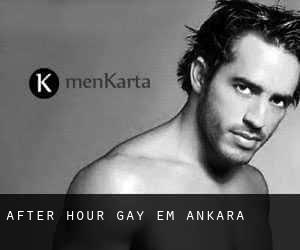 After Hour Gay em Ankara