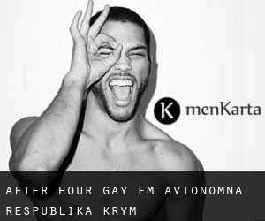 After Hour Gay em Avtonomna Respublika Krym
