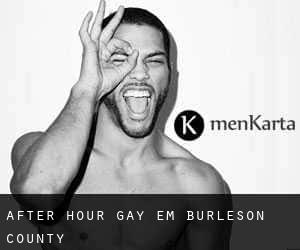 After Hour Gay em Burleson County