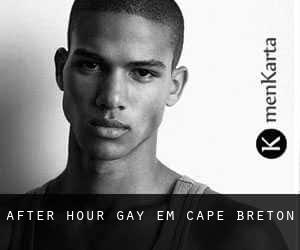 After Hour Gay em Cape Breton