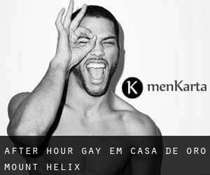 After Hour Gay em Casa de Oro-Mount Helix