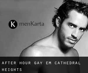 After Hour Gay em Cathedral Heights
