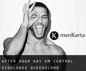 After Hour Gay em Central Highlands (Queensland)