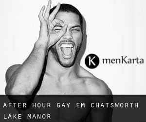 After Hour Gay em Chatsworth Lake Manor