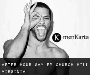 After Hour Gay em Church Hill (Virginia)
