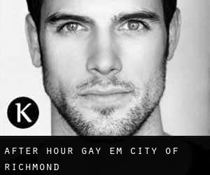 After Hour Gay em City of Richmond