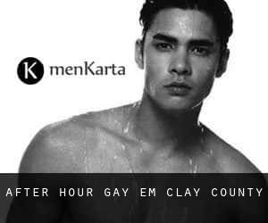 After Hour Gay em Clay County