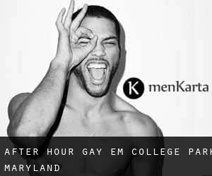 After Hour Gay em College Park (Maryland)