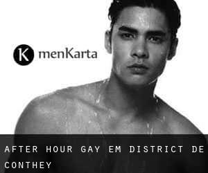After Hour Gay em District de Conthey
