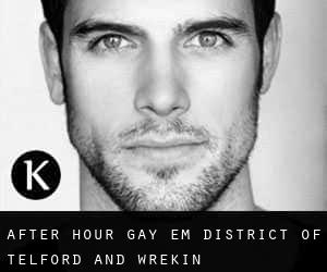 After Hour Gay em District of Telford and Wrekin