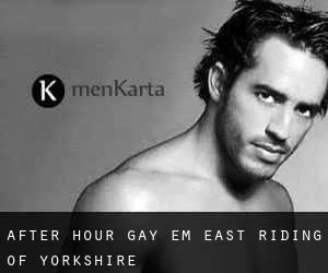 After Hour Gay em East Riding of Yorkshire