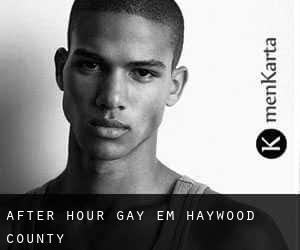After Hour Gay em Haywood County