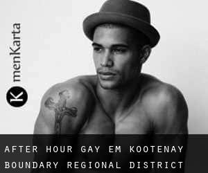 After Hour Gay em Kootenay-Boundary Regional District