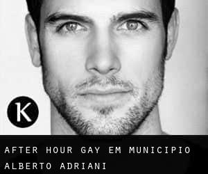 After Hour Gay em Municipio Alberto Adriani