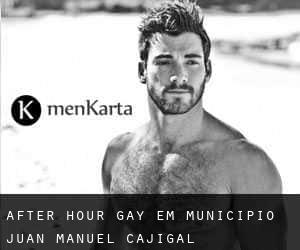 After Hour Gay em Municipio Juan Manuel Cajigal
