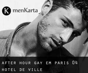 After Hour Gay em Paris 04 Hôtel-de-Ville