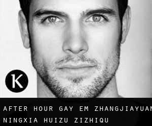 After Hour Gay em Zhangjiayuan (Ningxia Huizu Zizhiqu)