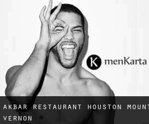 Akbar Restaurant Houston (Mount Vernon)