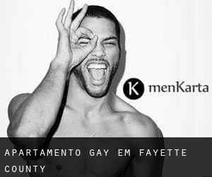 Apartamento Gay em Fayette County