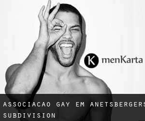 Associação Gay em Anetsberger's Subdivision