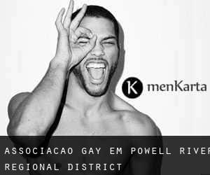 Associação Gay em Powell River Regional District