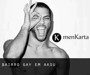 Bairro Gay em Aksu