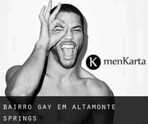 Bairro Gay em Altamonte Springs