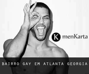 Bairro Gay em Atlanta (Georgia)