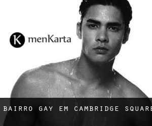 Bairro Gay em Cambridge Square