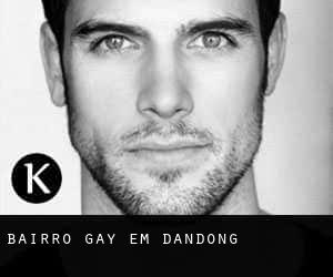 Bairro Gay em Dandong