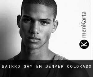 Bairro Gay em Denver (Colorado)