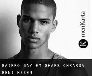 Bairro Gay em Gharb-Chrarda-Beni Hssen