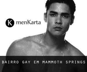 Bairro Gay em Mammoth Springs