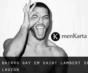 Bairro Gay em Saint-Lambert-de-Lauzon