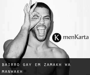 Bairro Gay em Zamakh wa Manwakh