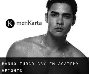 Banho Turco Gay em Academy Heights