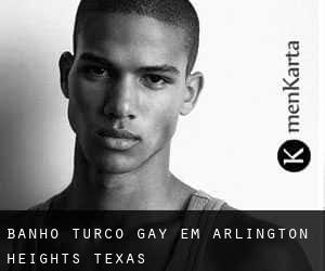 Banho Turco Gay em Arlington Heights (Texas)