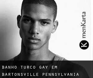 Banho Turco Gay em Bartonsville (Pennsylvania)