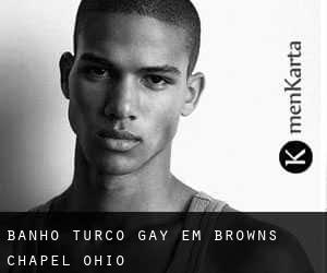 Banho Turco Gay em Browns Chapel (Ohio)