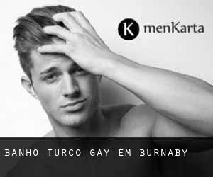 Banho Turco Gay em Burnaby
