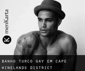 Banho Turco Gay em Cape Winelands District Municipality