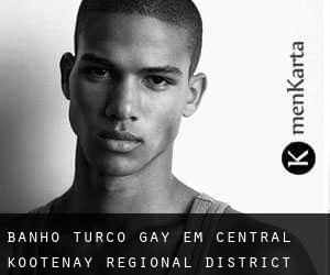 Banho Turco Gay em Central Kootenay Regional District