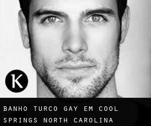 Banho Turco Gay em Cool Springs (North Carolina)