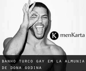 Banho Turco Gay em La Almunia de Doña Godina