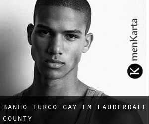 Banho Turco Gay em Lauderdale County